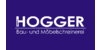 Logo von Bau- und Möbelschreinerei Hogger