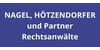 Logo von Rechtsanwälte Nagel, Hötzendorfer und Partner