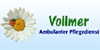 Logo von Altenpflege Vollmer ambulanter Pflegedienst GmbH