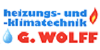 Logo von Wolff Gerhard Heizungstechnik