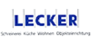 Logo von Schreinerei Lecker GmbH