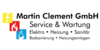 Logo von Clement Martin GmbH