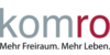 Logo von komro GmbH - Internet, Fernsehen und Telefon