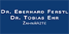 Logo von Ferstl Eberhard, Ehr Tobias Dres. Zahnärzte