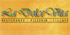 Logo von La Dolce Vita De Marino GmbH Ristorante, Pizzeria
