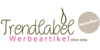 Logo von Trendlabel Werbeartikel