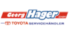 Logo von Auto Hager GmbH TOYOTA