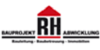 Logo von RH Bauprojektabwicklung Reiner Hamm