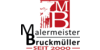 Logo von Bruckmüller Malermeister