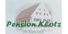 Logo von Pension Klotz