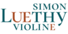 Logo von Geigenunterricht - Simon Luethy