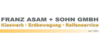 Logo von Franz Asam + Sohn GmbH (Kieswerk - Erdbewegung - Reifenservice)