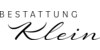 Logo von Bestattungsunternehmen Klein OHG