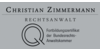 Logo von Rechtsanwalt Christian Zimmermann