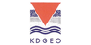 Logo von KDGEO | CZESLIK HOFMEIER + PARTNER Ingenieurgesellschaft für Geotechnik mbH