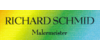 Logo von Maler Schmid