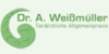 Logo von Weißmüller Alfons Alfons Dr. prakt. Tierarzt Kleintierpraxis