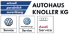 Logo von Autohaus Knoller GmbH & Co. KG Volkswagen / Audi Service