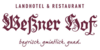 Logo von Hotel & Restaurant Wessner Hof