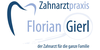 Logo von Gierl Florian Zahnarzt
