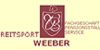 Logo von Reitsport Weeber