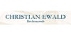 Logo von Ewald Christian Rechtsanwalt
