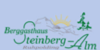 Logo von Steinbergalm Berggasthaus