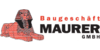 Logo von Baugeschäft Maurer GmbH