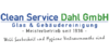 Logo von Clean Service Dahl GmbH Glas & Gebäudereinigung