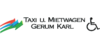 Logo von GERUM TAXI Rollstuhlfahrten