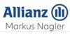 Logo von Allianz Versicherung Markus Nagler Generalvertretung
