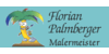 Logo von Malerbetrieb Palmberger Florian