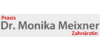 Logo von MEIXNER MONIKA DR. Zahnärztin