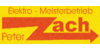 Logo von Elektro Zach