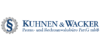 Logo von KUHNEN & WACKER Patent- und Rechtsanwaltsbüro PartG mbB