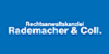 Logo von Rechtsanwälte Rademacher & Coll.