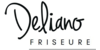 Logo von Deliano Friseure