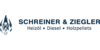 Logo von Schreiner & Ziegler Brennstoffhandel GmbH Neuburg