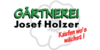 Logo von Gärtnerei Josef Holzer