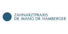 Logo von Mang Dr. Hamberger Dr. Zahnärzte