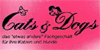 Logo von Tierbedarf Cats & Dogs