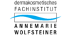 Logo von Kosmetik A. Wolfsteiner Dermakosmetisches Fachinstitut