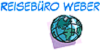 Logo von WEBER REISEBÜRO