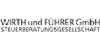 Logo von Wirth & Führer Steuerberatungsgesellschaft mbH Steuerberatungsgesellschaft