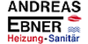 Logo von EBNER ANDREAS Heizung - Sanitär