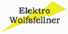Logo von ELEKTRO - WOLFSFELLNER