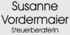 Logo von Steuerberaterin Susanne Vordermaier