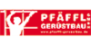 Logo von Gerüstbau Pfäffl GmbH