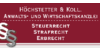 Logo von Dr. Höchstetter & Koll. Rechtsanwaltsgesellslchaft mbH