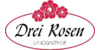 Logo von Landgasthof Drei Rosen